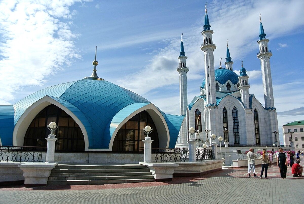 Мечеть Кул-Шариф