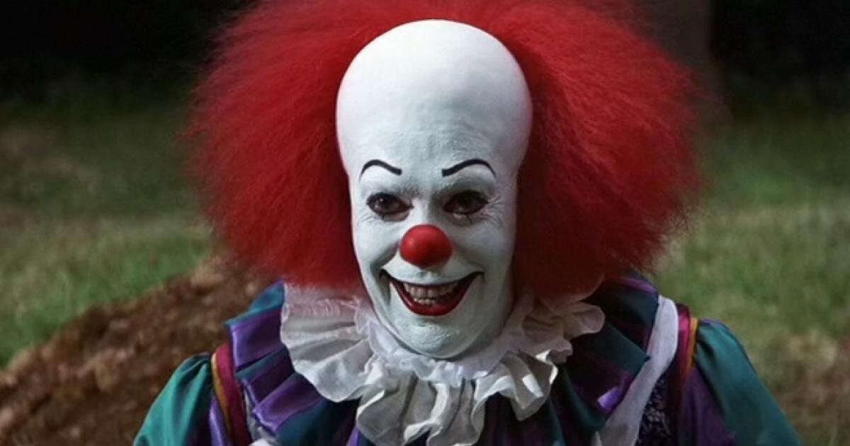 Кадр из фильма «Оно», 1990 год