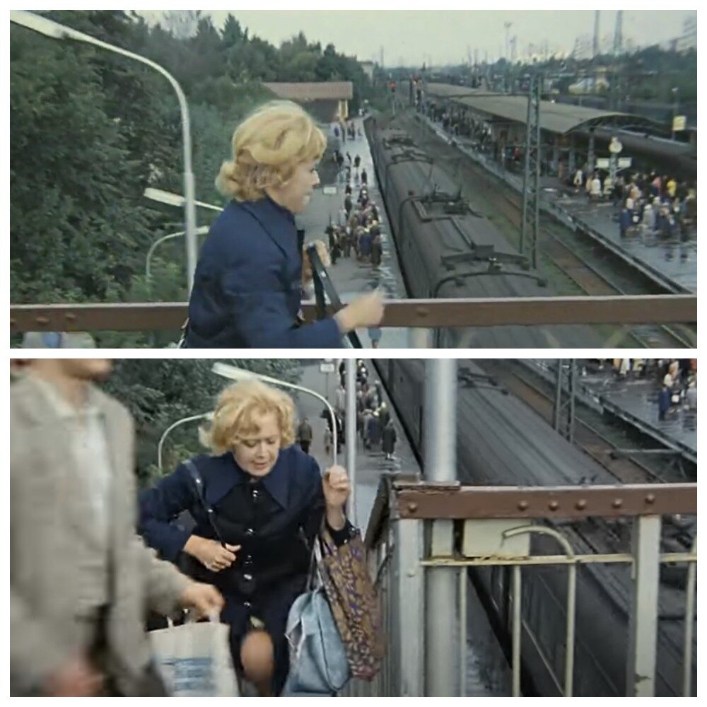 Помните, как Оля Рыжова ежедневно ездила на работу из Подмосковья в Москву? А в обед бегала в магазин за продуктами? Я сама проделывала такой путь. Сил скажу вам не остается. Когда-то я осудила Рыжову в одной из своих статей, а теперь думаю...может вспыхнувшие чувства к Самохвалову - это желание хоть как-то вырваться из череды серых будней?