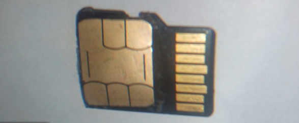 Сим флешка или как объединить SIM и microSD?