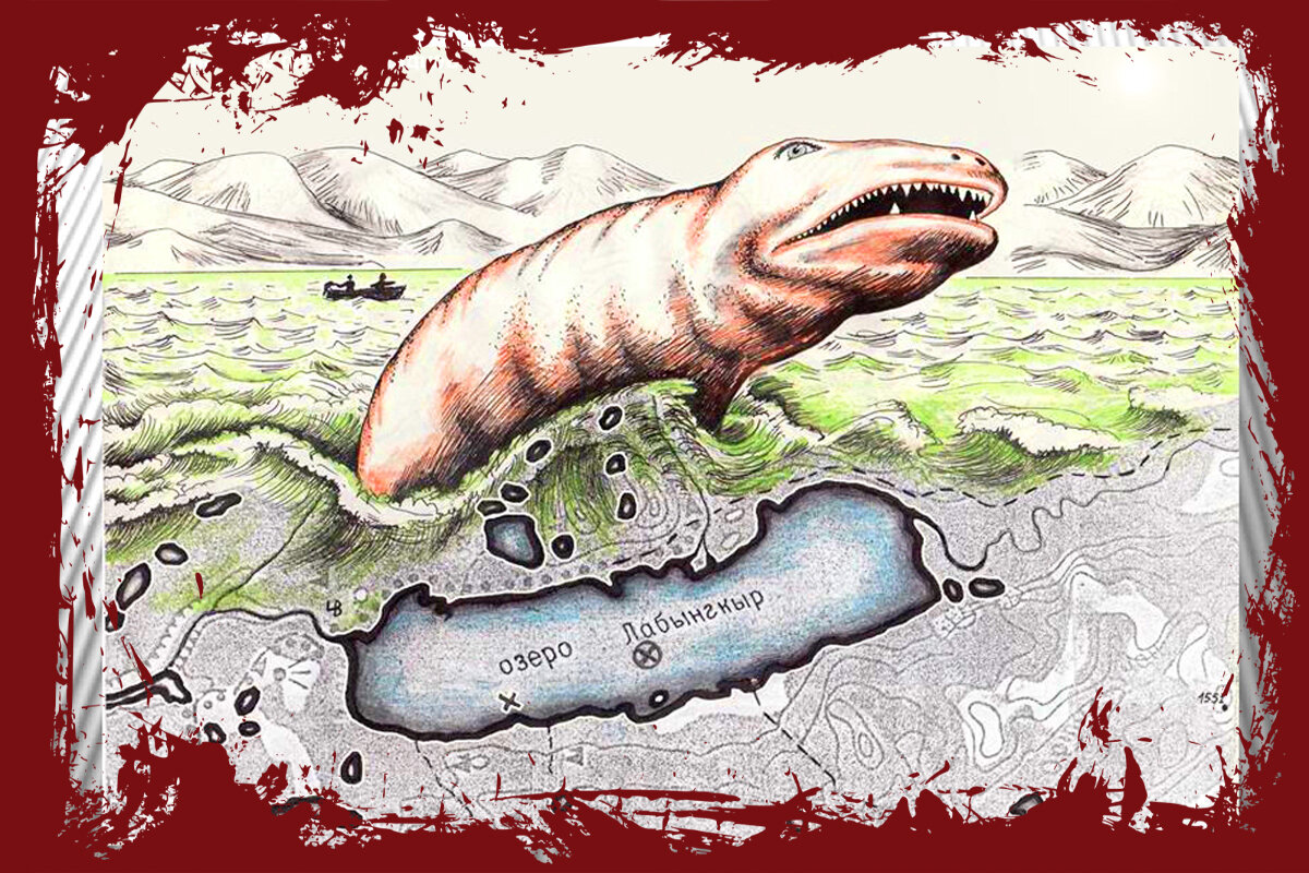 Рисунок Вадима Черноброва, 2004 год, ОНИОО "Космопоиск"