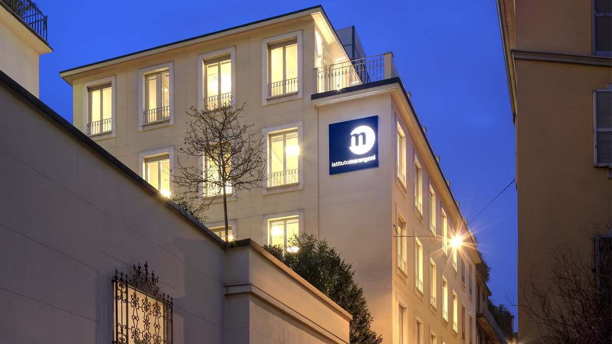 Филиал в Милане.