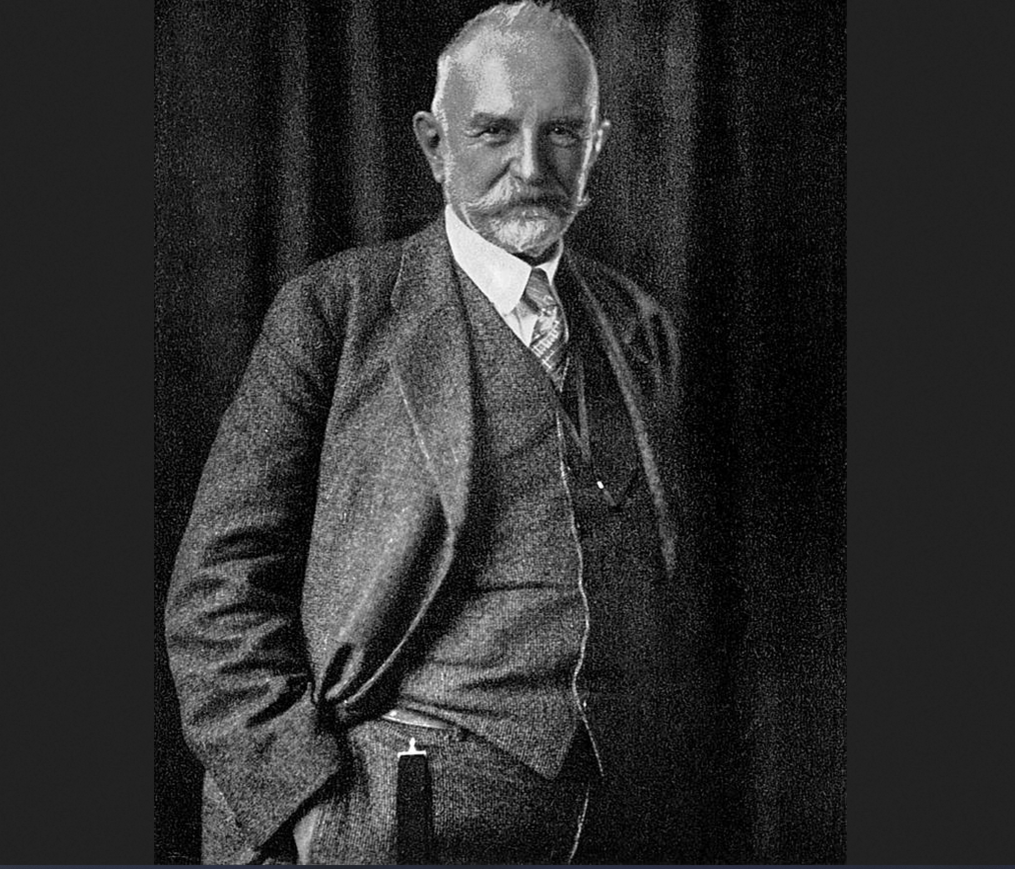 Джордж Герберт Мид (1863-1931)