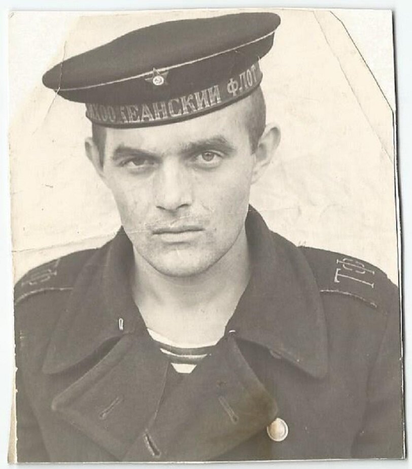 Матрос-тихоокеанец | Символы воинской доблести | Дзен