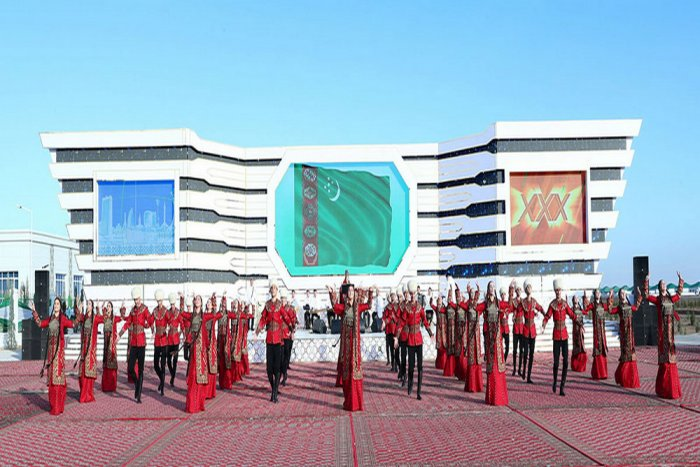 Источник фото: turkmenistan.gov.tm