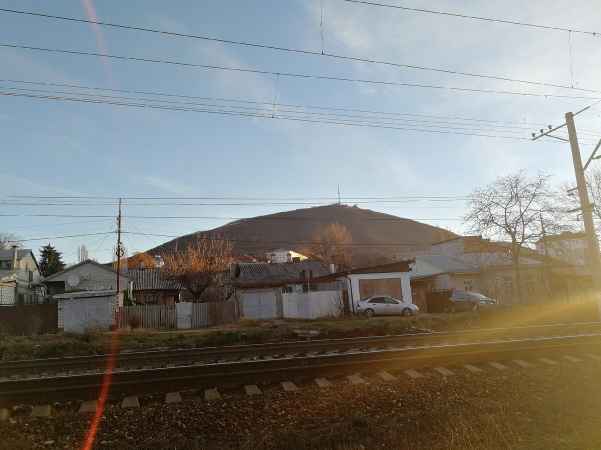 По дороге в школу