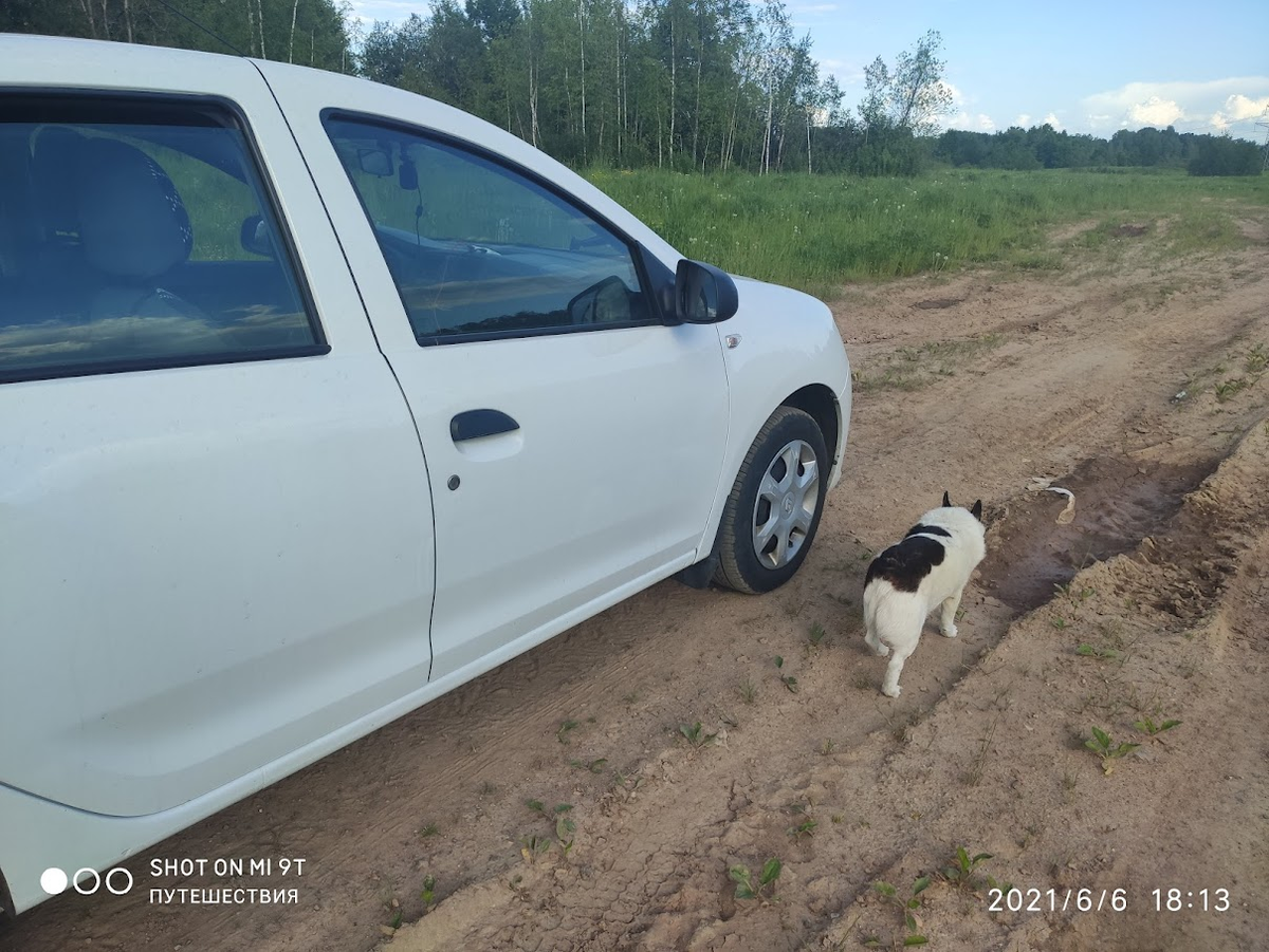 Где-то в путешествиях))) Фото автора