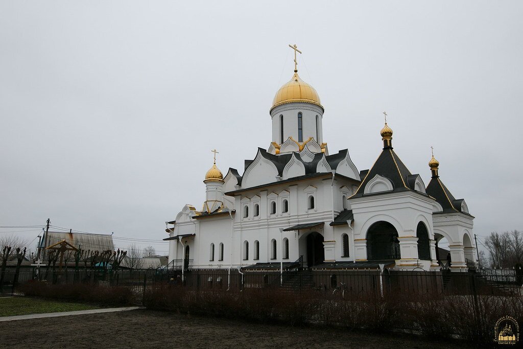  Заупокойное соборное богослужение в Лимане 11.12.2021 г.