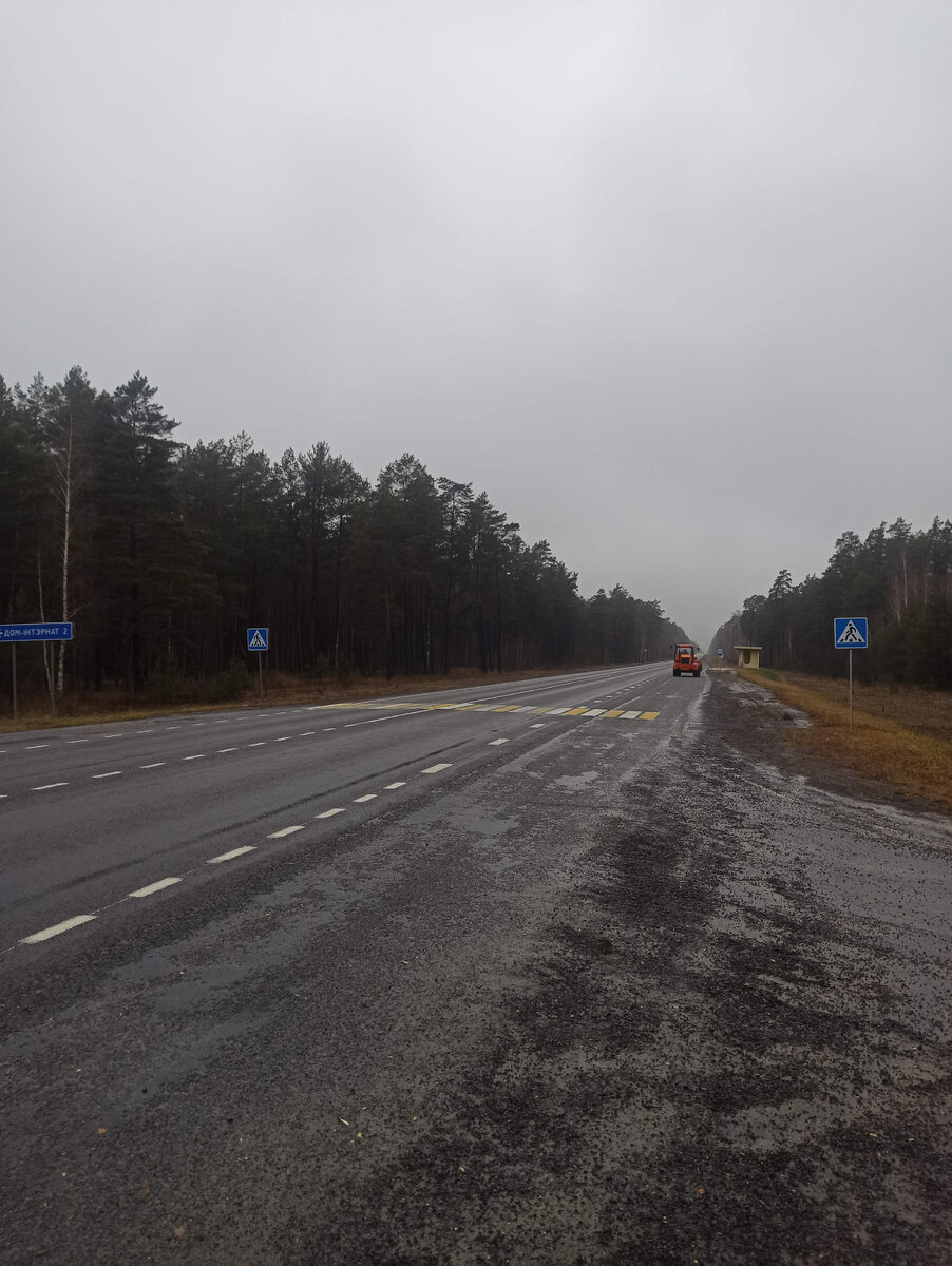 Для человека нет преград, все дороги открыты