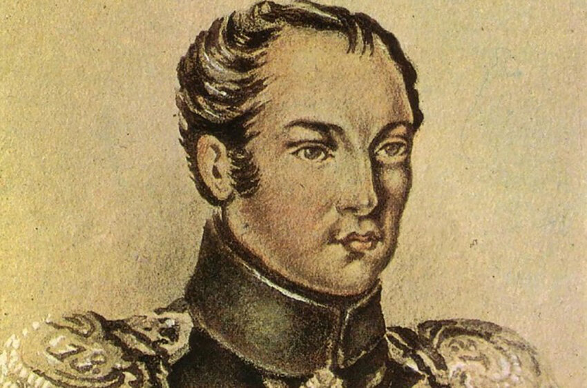 г п и пестель