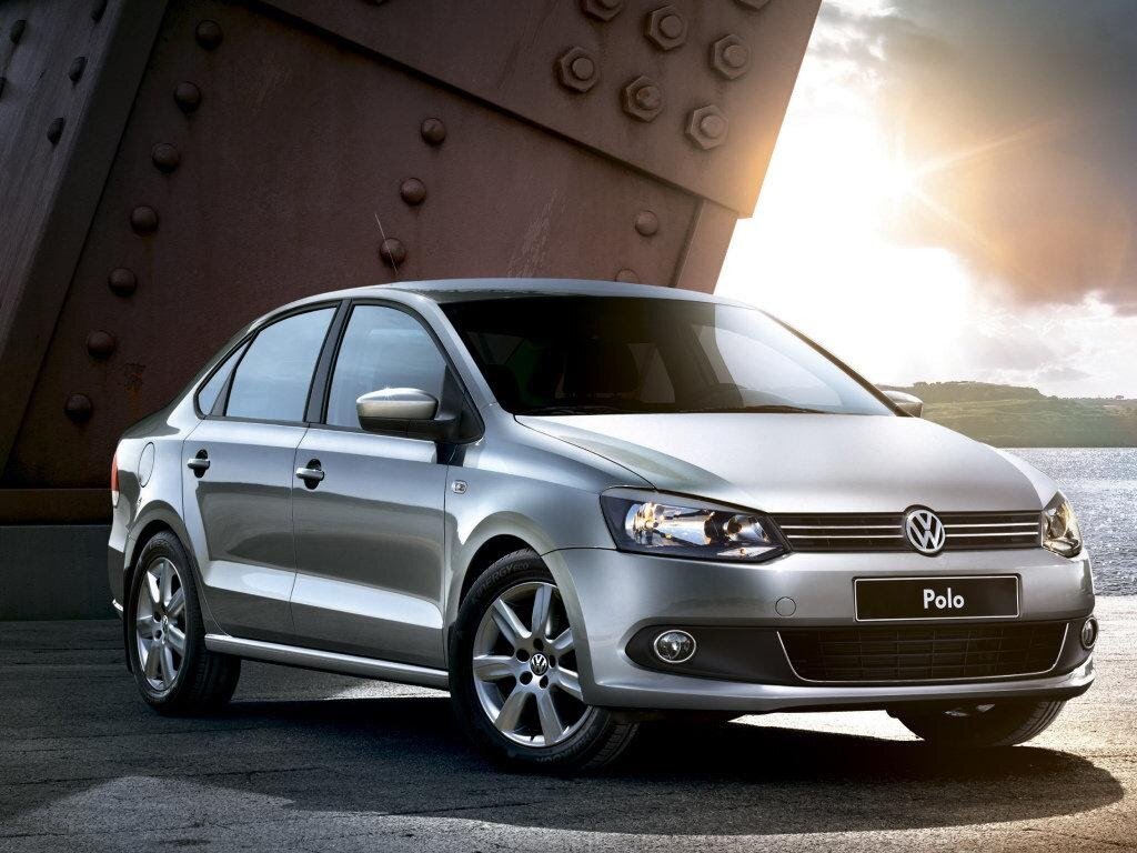 Volkswagen Polo Sedan