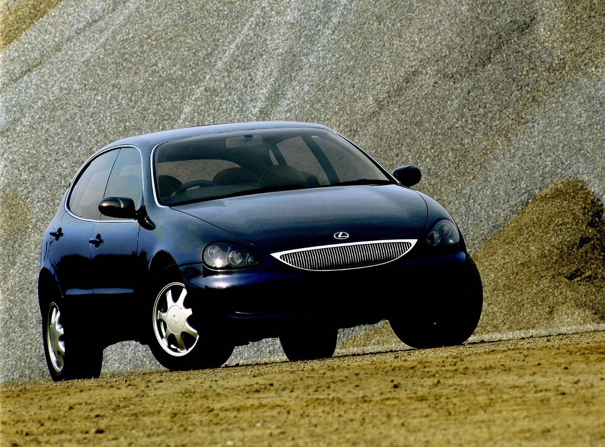 Lexus Landau Concept 1994 