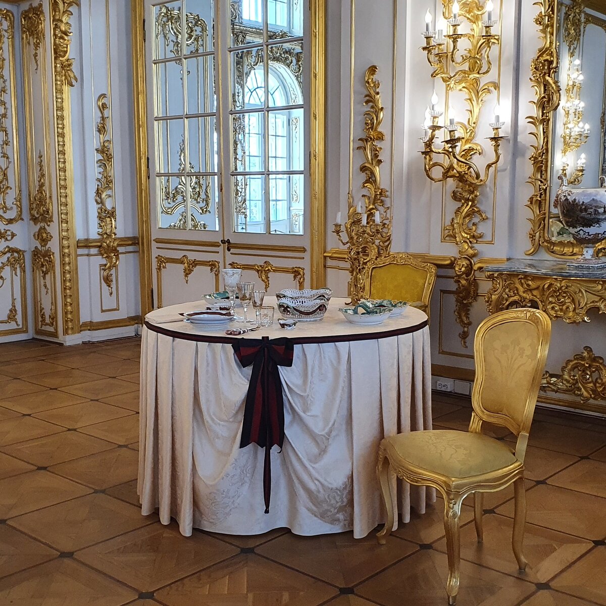 Екатерининский дворец, Санкт-Петербург