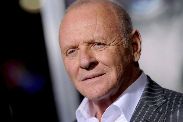 Энтони Хопкинс