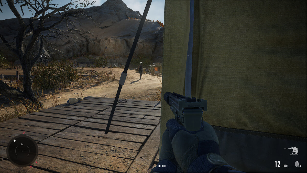 Скриншот из игры Sniper Ghost Warrior Conracts 2.