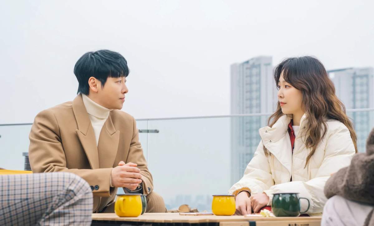 Ты - моя весна. Когда твой парень - мозгоправ, это тяжко, но иногда приносит свои плоды