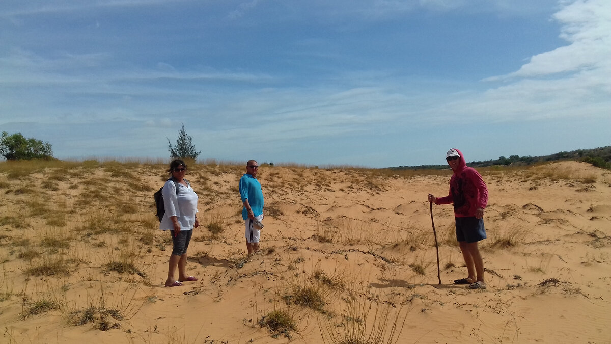 Отправляемся в поход