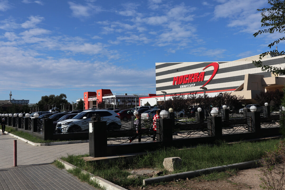 Каспийск - как выглядит промышленный город-курорт Дагестана