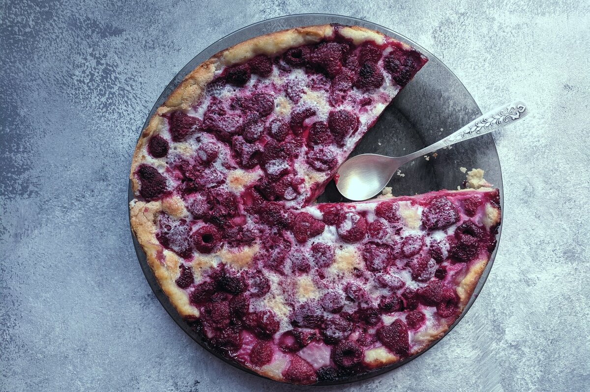 Фруктовый Торт