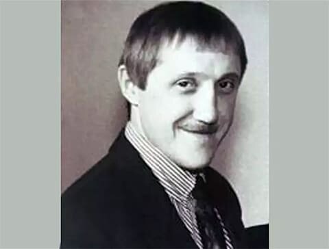 Юрий Ступеньков