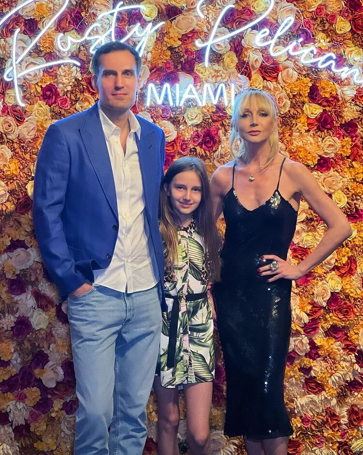     Кристина Орбакайте Михаил Земцов дочь