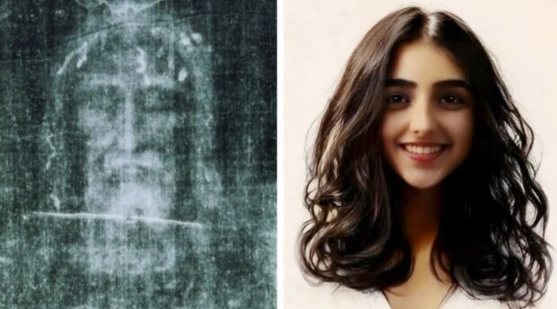 Художник и исследователь Атила Суарес Да Коста Филью используя изображение с  Туринской плащаницы, а также задействуя искусственный интеллект, создал портрет, позволяющий узнать, как выглядела Дева Мария. Хотя, приходится сомневаться в том, могла ли плащаница сохраниться до нашего времени. 