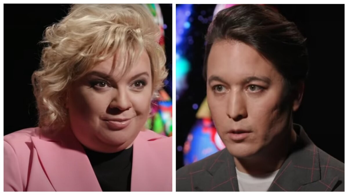 Алена Жигалова и Тимур Хайдаров