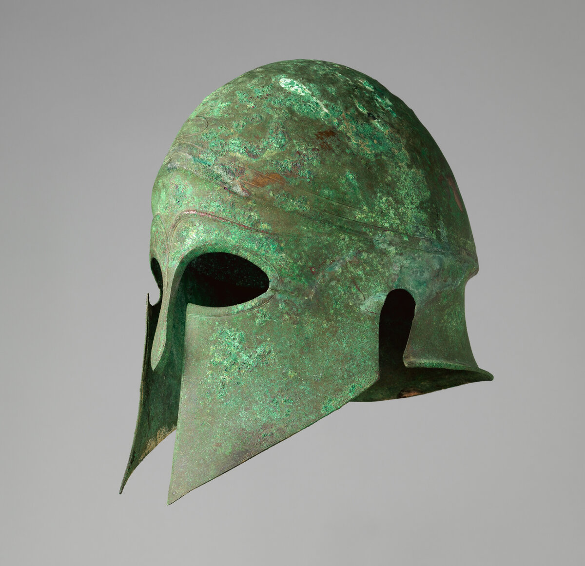 А вот и он - экземпляр начала V века до н. э. Из музея Метрополитен (metmuseum.org)