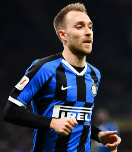 Кристиан Эриксен - фото "Яндекс Картинки"