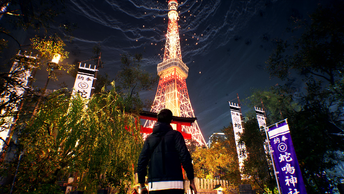 Японцы хоррор GhostWire: Tokyo, могут снова удивить игровой мир.