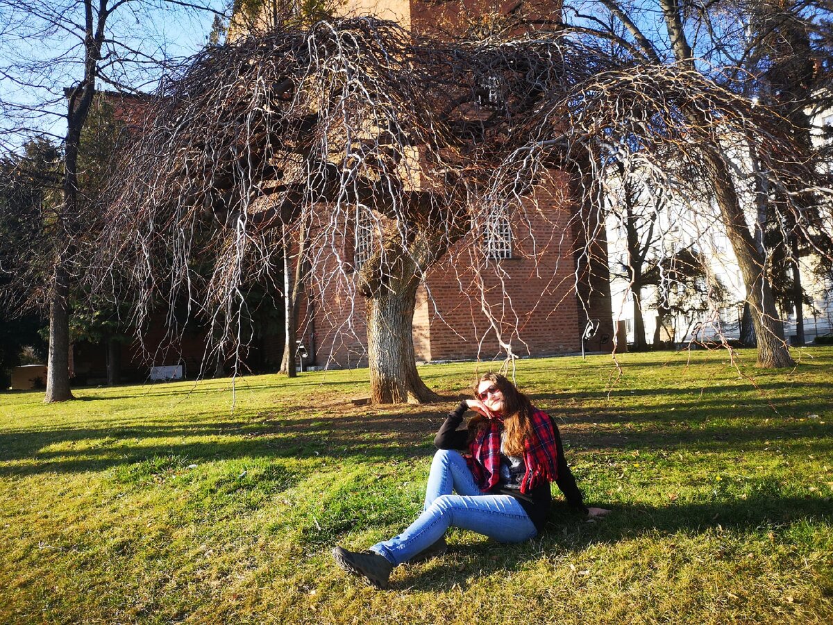 Болгария в январе. Личный фотоархив