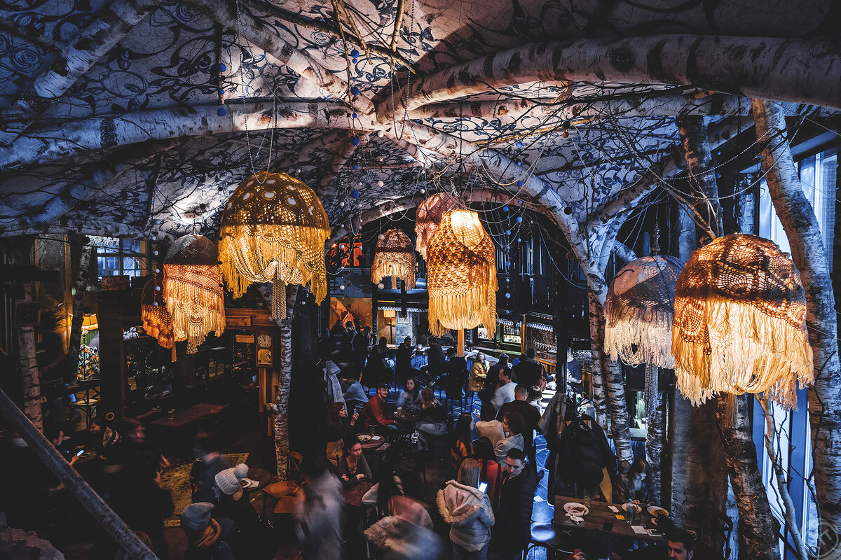 Бар слезы