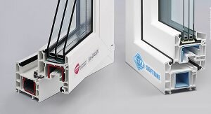 Сравнение пластиковых окон REHAU и VEKA