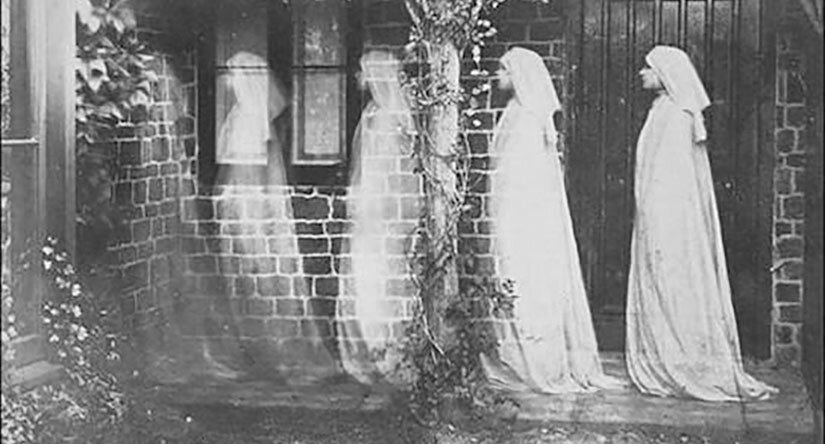 Многие призраки культурной столицы при жизни были царями и царицами 