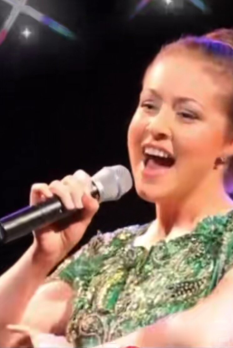 Сила песни.