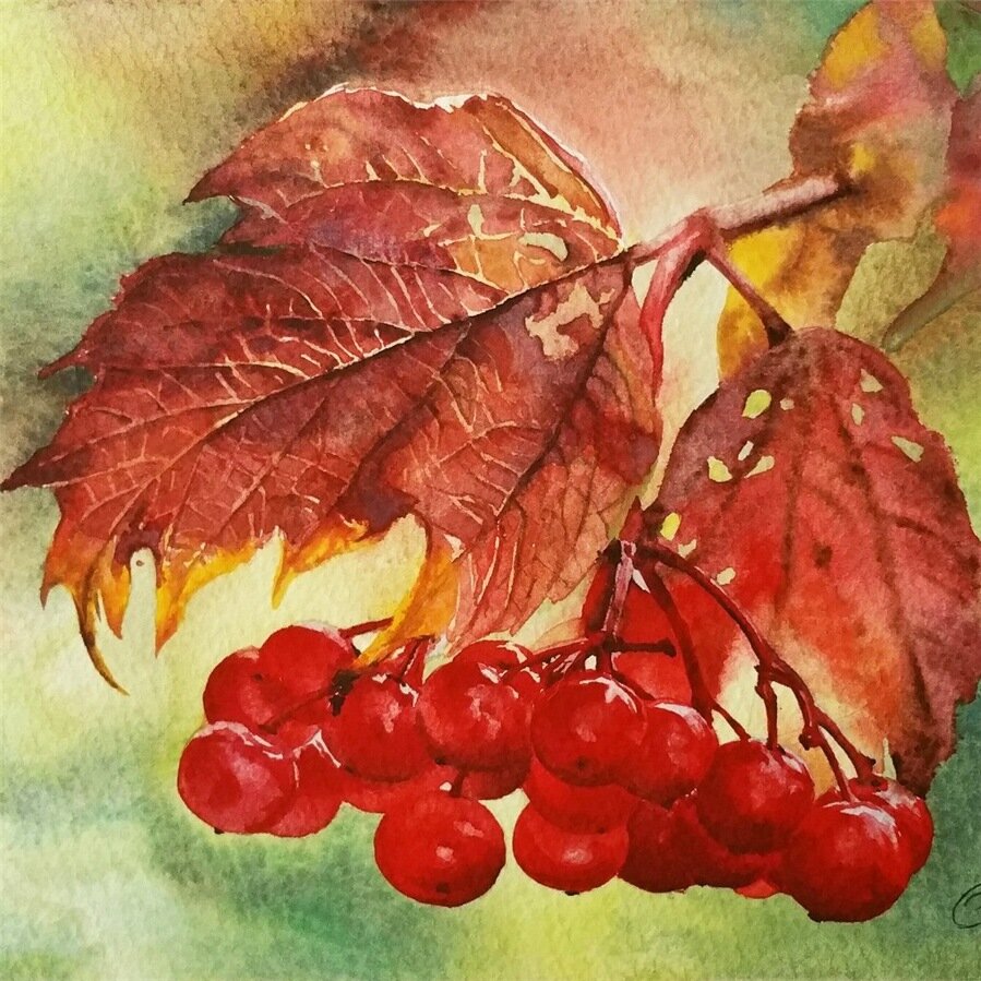 Картина Художницы Любови Титовой.