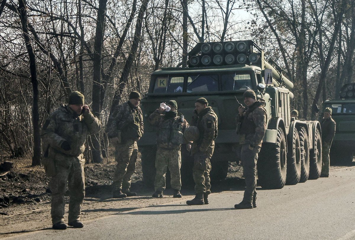 Последние новости военной операции сейчас