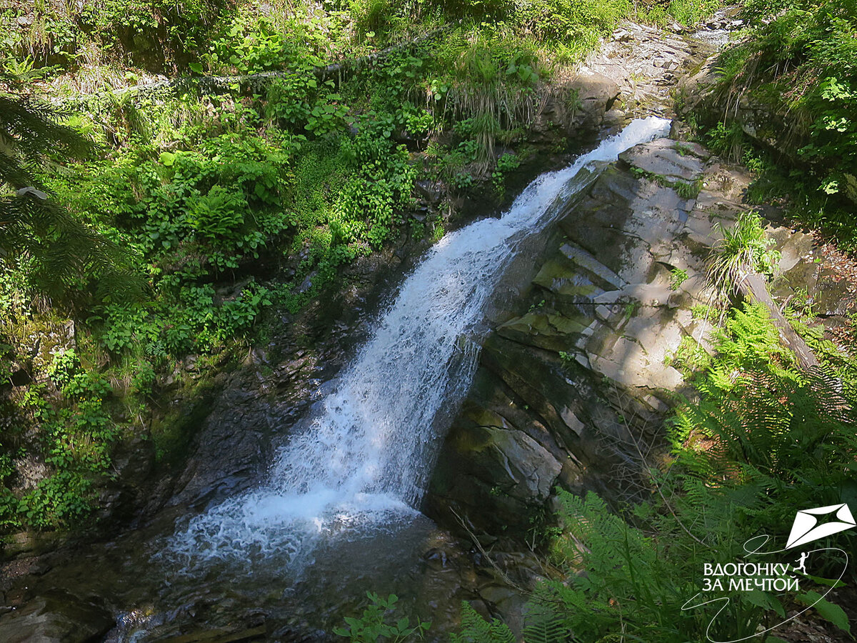 Водопад Менделя