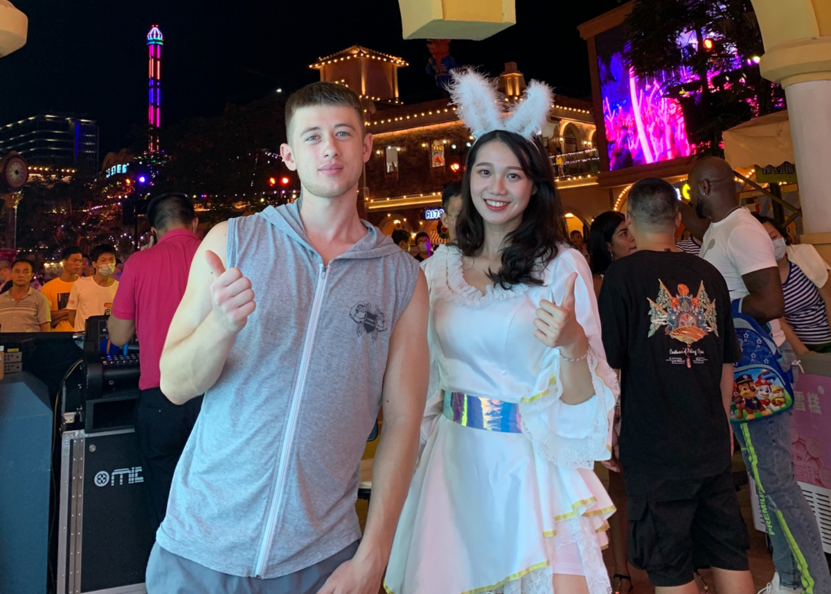 Автор канала - Таняев Виктор