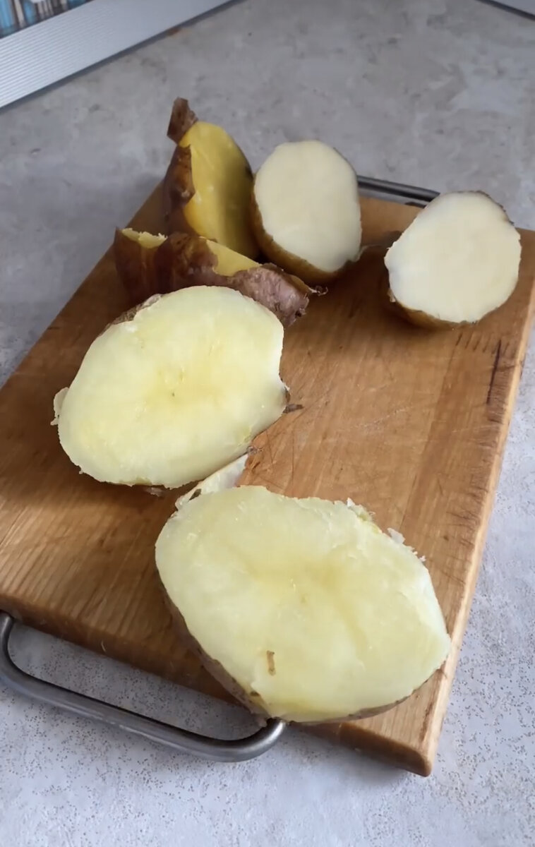 Мои гости не поверили что это картофель, рассказываю интересный рецепт приготовления.