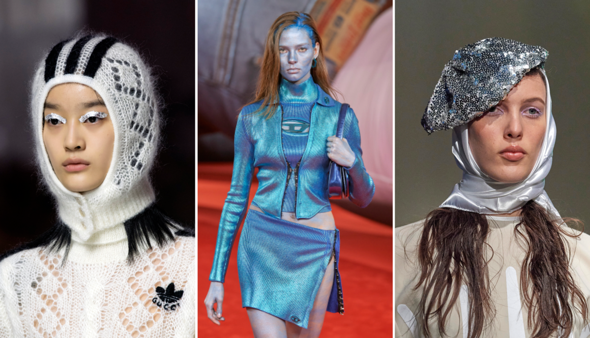 Gucci, Diesel, Francesca Liberatore