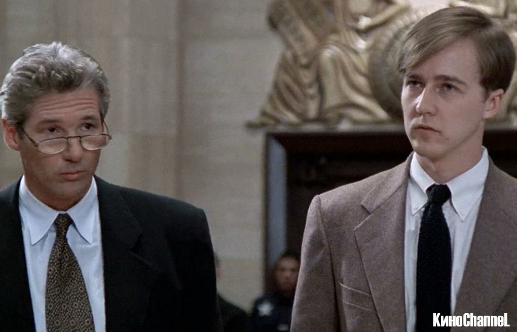 Фильм "Primal Fear" (Первобытный страх)