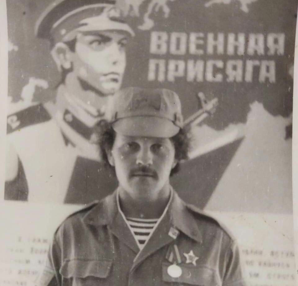Фото: из личного архива Сергея Малясова