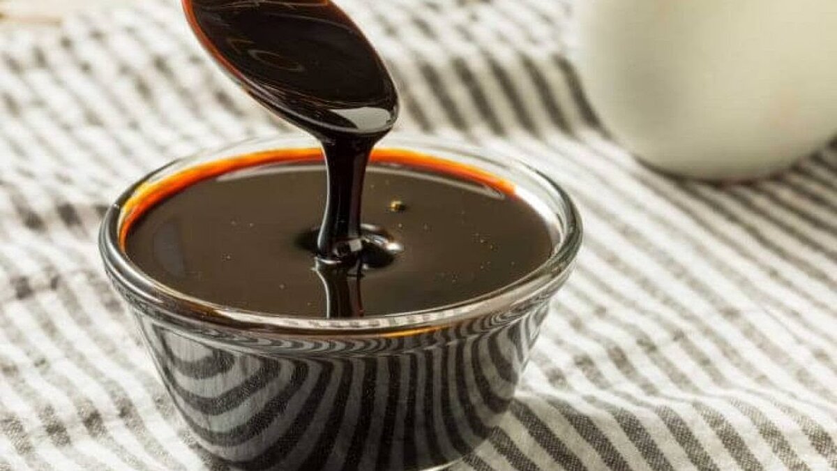 Сахарная патока