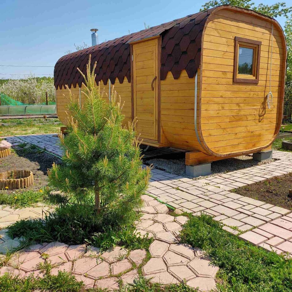 Квадро-бочка