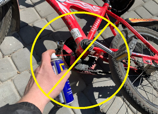 Петли не смажешь, замок не обработаешь! Придуманные свойства WD-40, которыми она совершенно не обладает2