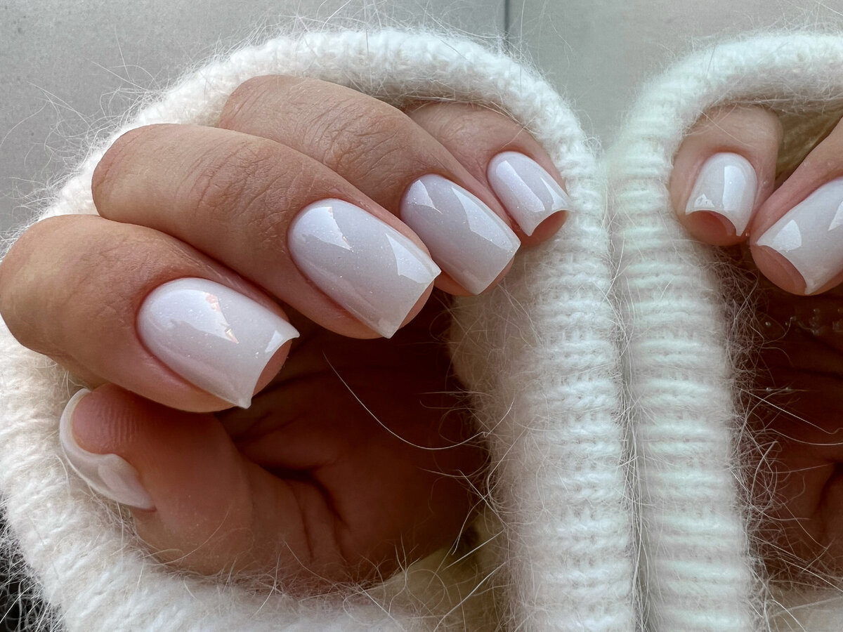 Укрепление акригелем Monami Professional