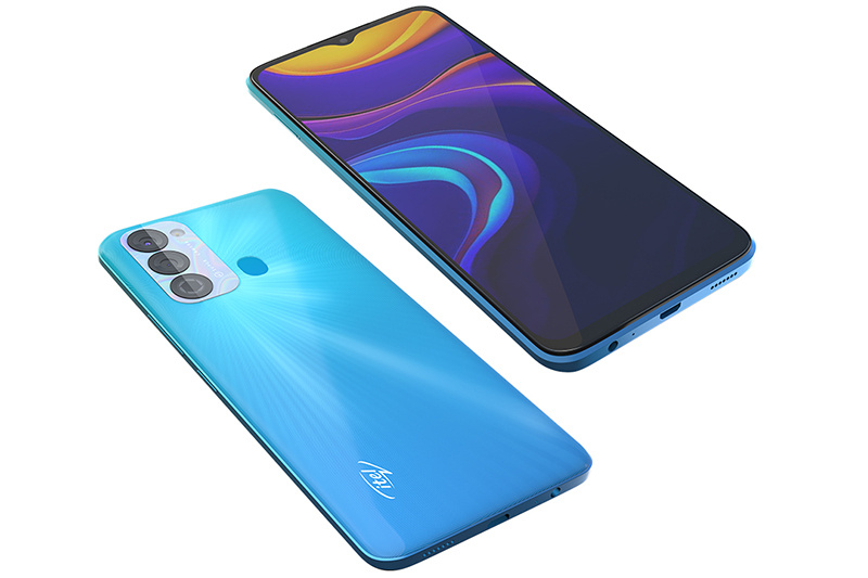 itel Vision 3