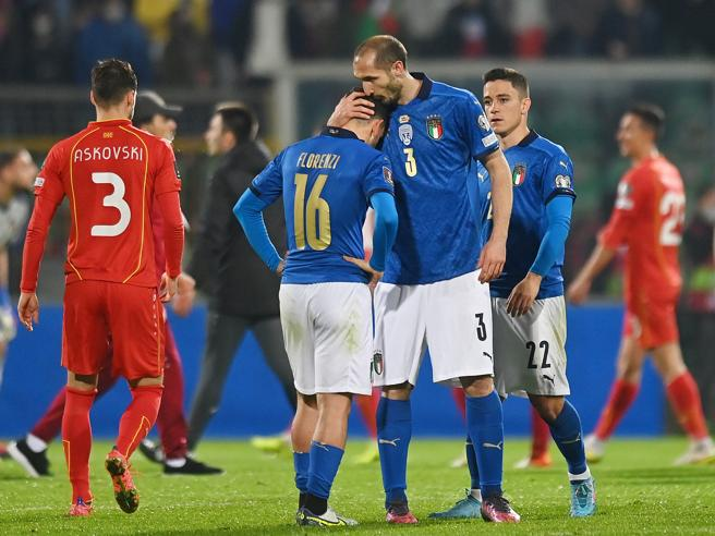 Италия не едет на чемпионат мира