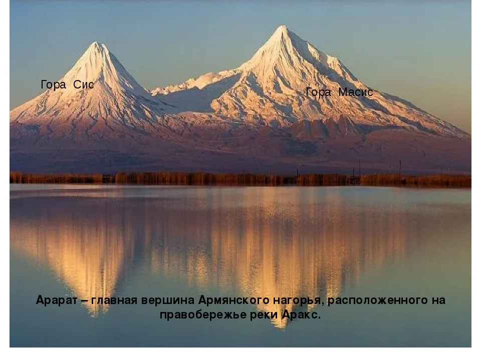 Арарат в турции или армении. Гора Арарат сис Масис. Армения горы сис и Масис. Вершина горы Арарат. Гора Арарат и река Аракс.